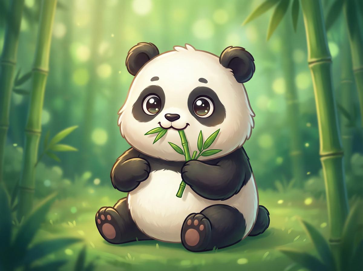 重口熊猫写真视频